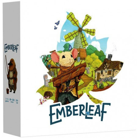 Comprar Emberleaf al mejor precio en Jugamos Otra