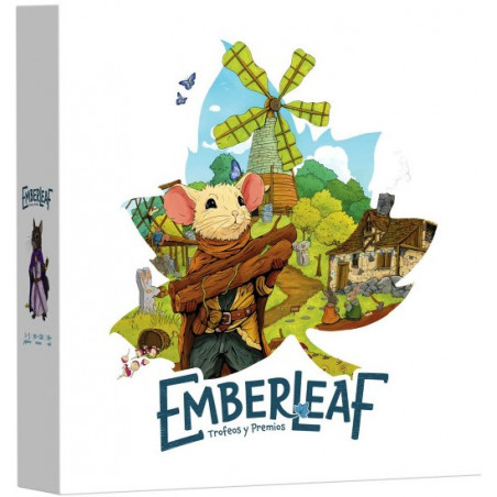 Comprar Emberleaf: Trofeos y Premios al mejor precio en Jugamos Otra