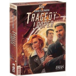 Tragedy Looper Tragedy Looper