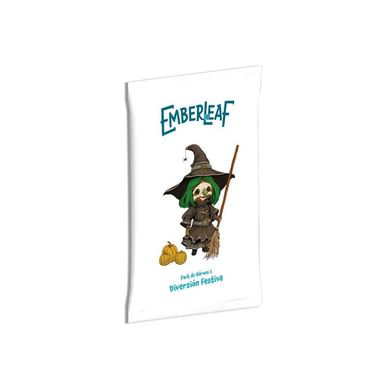 Comprar Emberleaf: Pack de Héroes 2 al mejor precio en Jugamos Otra