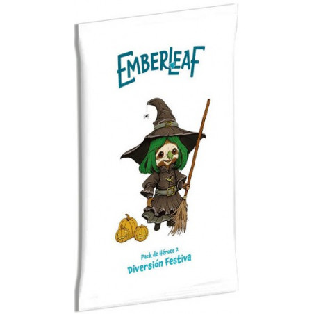 Comprar Emberleaf: Pack de Héroes 2 al mejor precio en Jugamos Otra