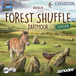 Comprar Forest Shuffle Dartmoor: Exmoor en Jugamos Otra