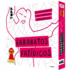 Comprar Garabatos Fatídicos al mejor precio en Jugamos Otra