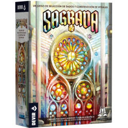 Comprar Sagrada al mejor precio en Jugamos Otra