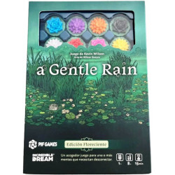 Comprar A Gentle Rain: Edición Floreciente al mejor precio en Jugamos Otra