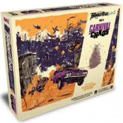 Comprar Thunder Road Vendetta: Carnival of Chaos en Jugamos Otra