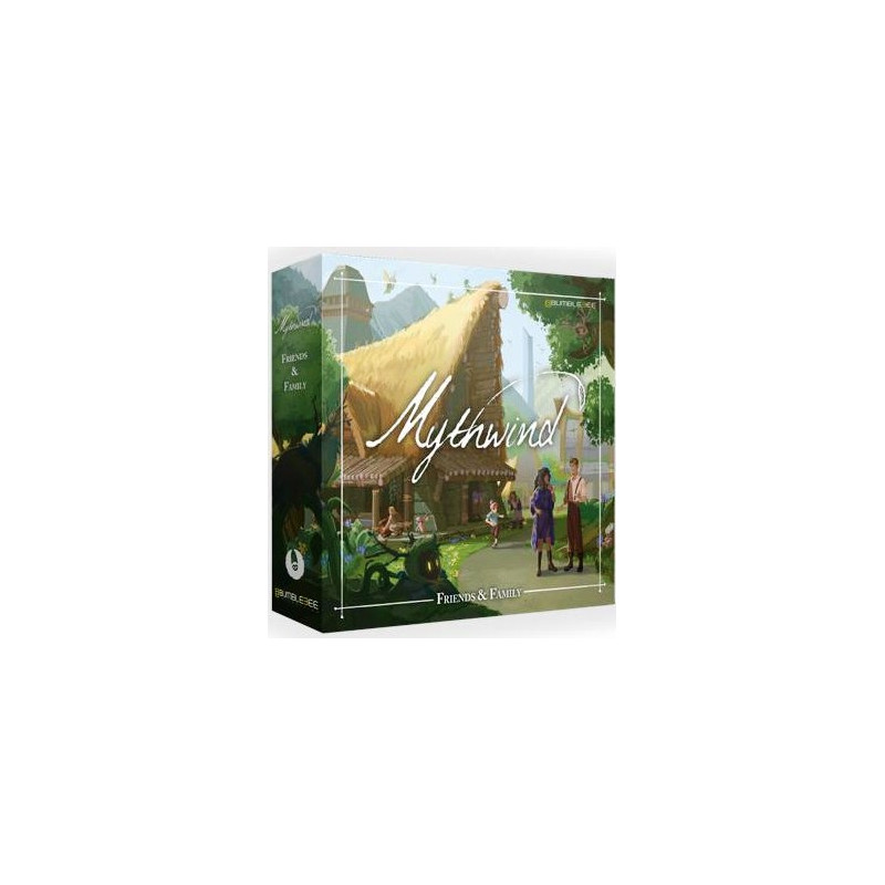 Comprar Mythwind: Friends & Family al mejor precio en Jugamos Otra