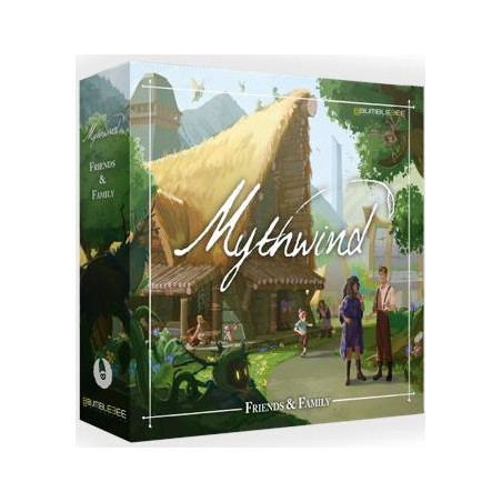 Comprar Mythwind: Friends & Family al mejor precio en Jugamos Otra