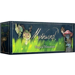 Comprar Mythwind: Magical Miniatures al mejor precio en Jugamos Otra
