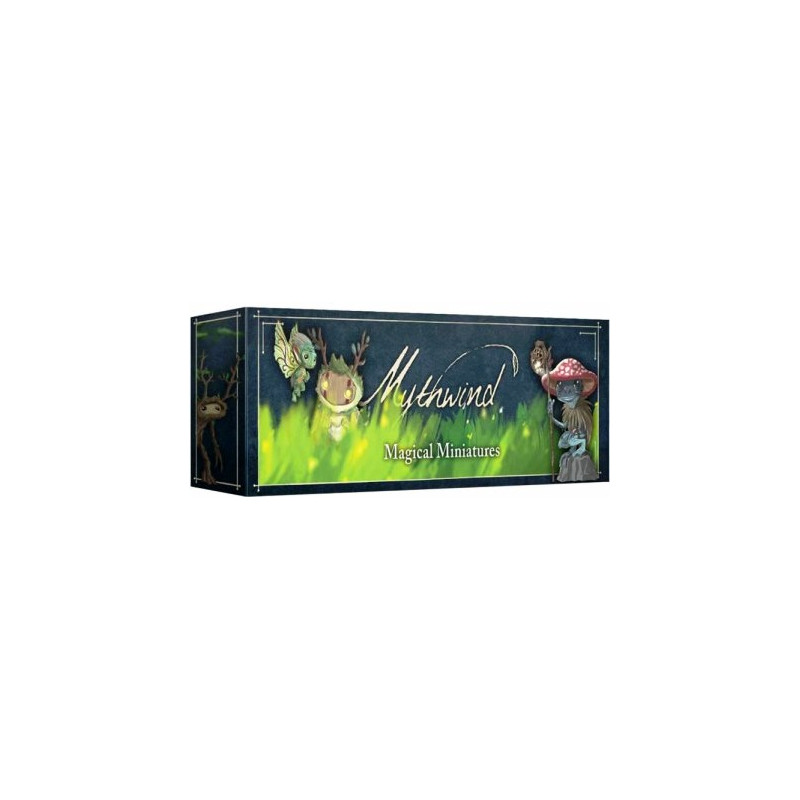Comprar Mythwind: Magical Miniatures al mejor precio en Jugamos Otra