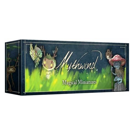 Comprar Mythwind: Magical Miniatures al mejor precio en Jugamos Otra