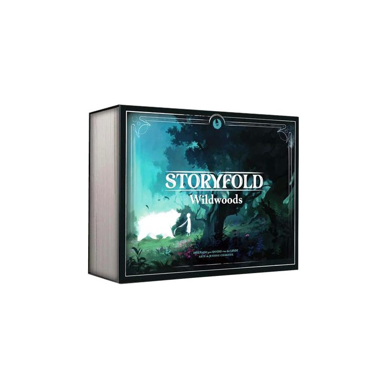Comprar Storyfold: Wildwoods al mejor precio en Jugamos Otra