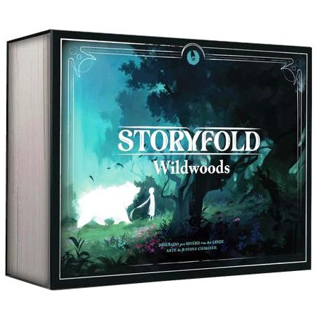 Comprar Storyfold: Wildwoods al mejor precio en Jugamos Otra