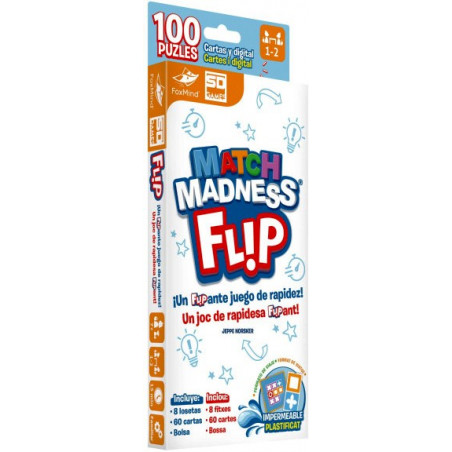 Comprar Match Madness Flip al mejor precio en Jugamos Otra