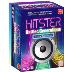 Comprar Hitster: Batalla de las Generaciones en Jugamos Otra