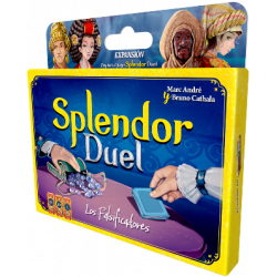 Comprar Splendor Duel: Los Falsificadores al mejor precio en Jugamos Otra