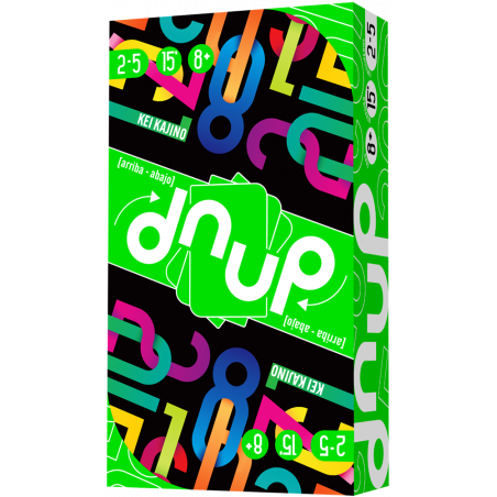 Comprar Dnup al mejor precio en Jugamos Otra