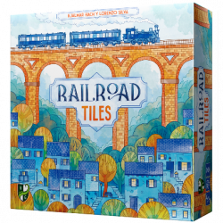 Comprar Railroad Tiles al mejor precio en Jugamos Otra