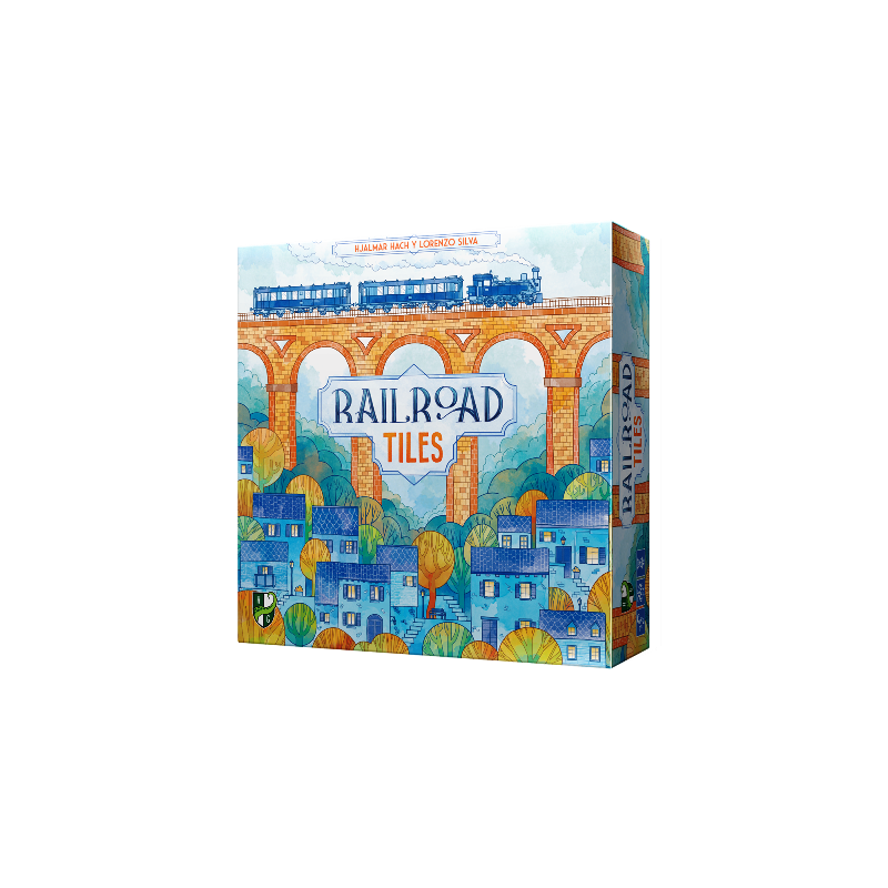 Comprar Railroad Tiles al mejor precio en Jugamos Otra
