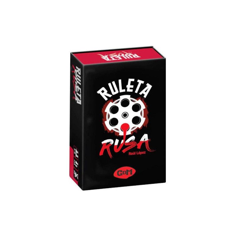 Comprar Ruleta Rusa al mejor precio en Jugamos Otra