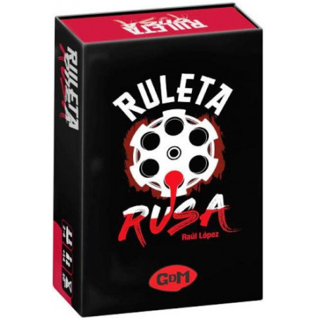 Comprar Ruleta Rusa al mejor precio en Jugamos Otra