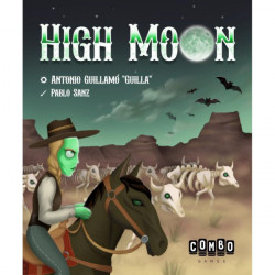 Comprar High Moon al mejor precio en Jugamos Otra