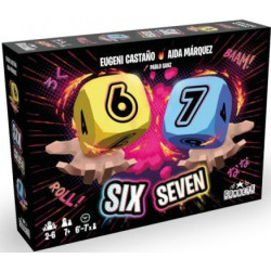 Comprar Six Seven al mejor precio en Jugamos Otra