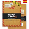 Hidden Games: Caso 2 La diadema escarlata en  Jugamos Otra