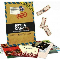 Hidden Games: Caso 4 Bailando sobre la cuerda floja en  Jugamos Otra