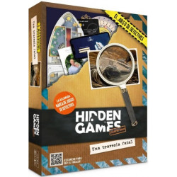 Hidden Games: Caso 8 Una travesía fatal en  Jugamos Otra