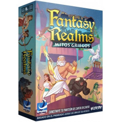 Comprar Fantasy Realms: Mitos Griegos al mejor precio en Jugamos Otra