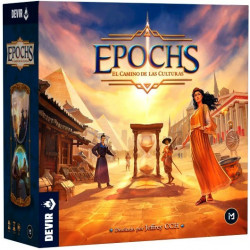 Comprar Epochs: El camino de las culturas en Jugamos Otra
