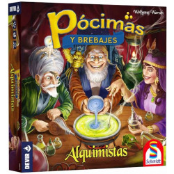 Comprar Pócimas y Brebajes: Alquimistas en Jugamos Otra