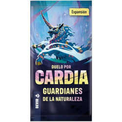 DUELO POR CARDIA: Guardianes de la Naturaleza en Jugamos Otra