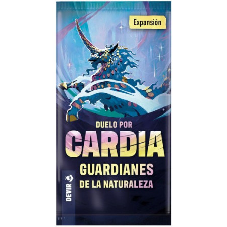 DUELO POR CARDIA: Guardianes de la Naturaleza en Jugamos Otra