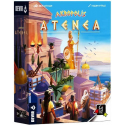 Comprar Akropolis: Atenea al mejor precio en Jugamos Otra
