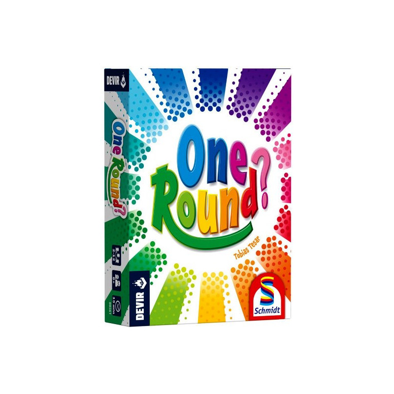 Comprar One Round? al mejor precio en Jugamos Otra
