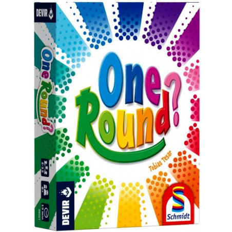Comprar One Round? al mejor precio en Jugamos Otra