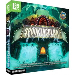 Comprar Spooktacular al mejor precio en Jugamos Otra