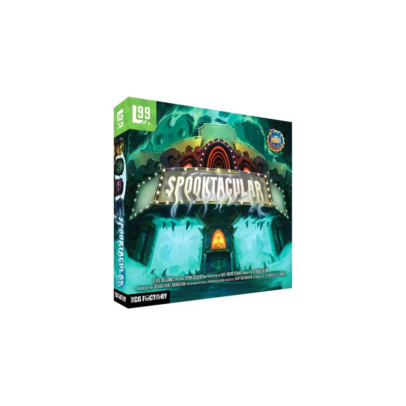 Comprar Spooktacular al mejor precio en Jugamos Otra