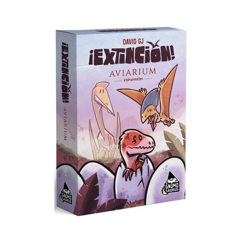Comprar Extinción: Aviario al mejor precio en Jugamos Otra