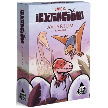 Comprar Extinción: Aviario al mejor precio en Jugamos Otra