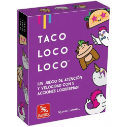 Comprar Taco Loco Loco al mejor precio en Jugamos Otra