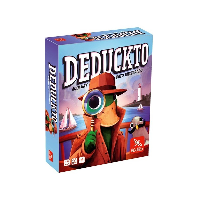 Comprar Deduckto al mejor precio en Jugamos Otra