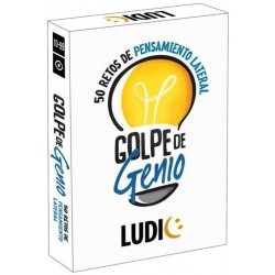 Comprar Golpe de Genio al mejor precio en Jugamos Otra
