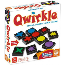 Comprar Qwirkle al mejor precio en Jugamos Otra