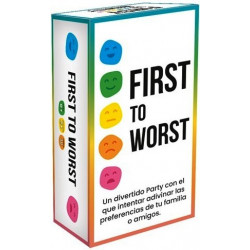 Comprar First to Worst al mejor precio en Jugamos Otra