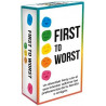 Comprar First to Worst al mejor precio en Jugamos Otra