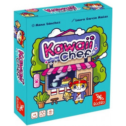 Comprar Kawaii Chef  al mejor precio en Jugamos Otra