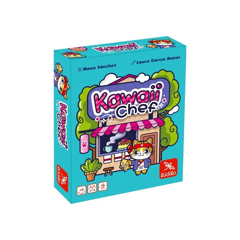 Comprar Kawaii Chef  al mejor precio en Jugamos Otra